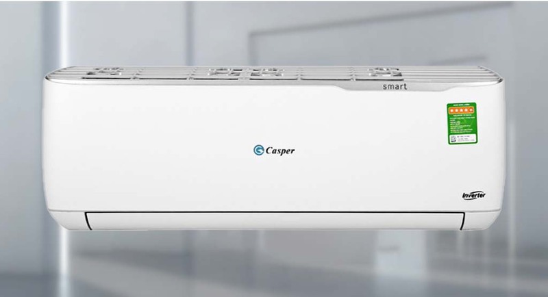 máy lạnh Inverter Casper 