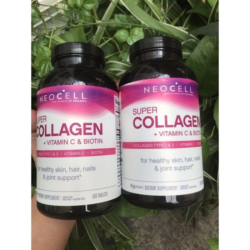 Collagen của Mỹ loại nào tốt nhất