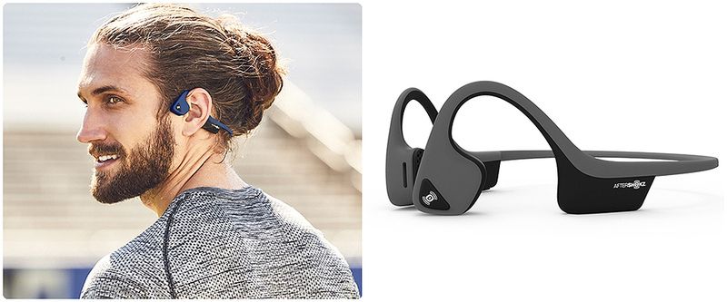 Đánh giá tai nghe Aftershokz