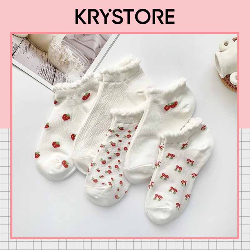 Thời trang KRYSTORE - Shop phụ kiện thời trang trên Shopee 1