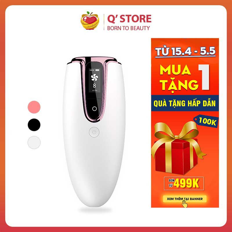 Review máy triệt lông tại nhà: top 5 thương hiệu phổ biến nhất thị trường 3