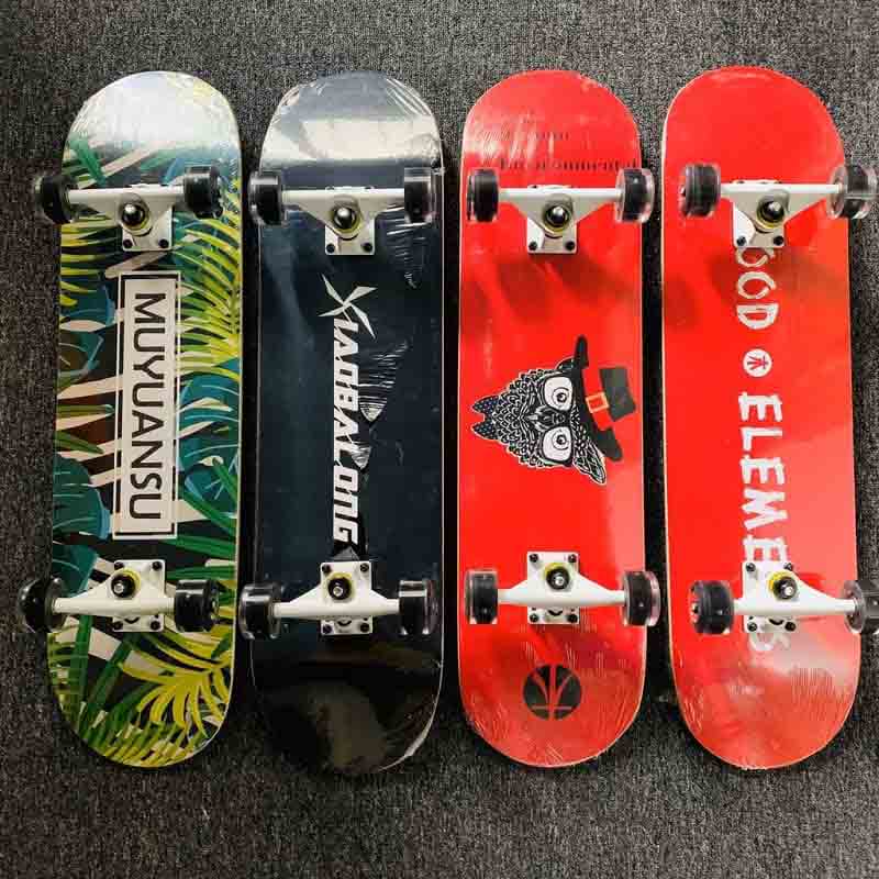 skateboard cho người mới bắt đầu