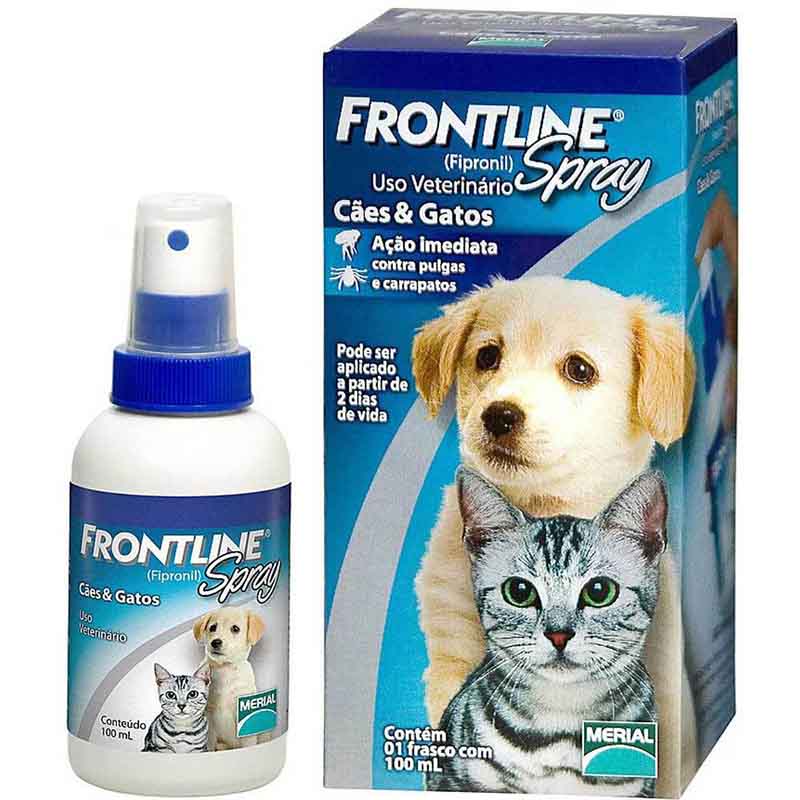 Frontline Spray 