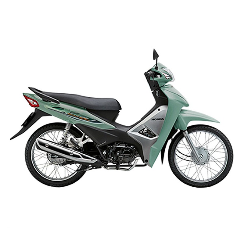 Wave Alpha 110cc 