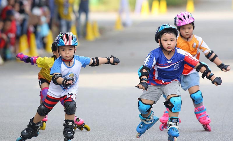 giày trượt patin trẻ em loại nào tốt