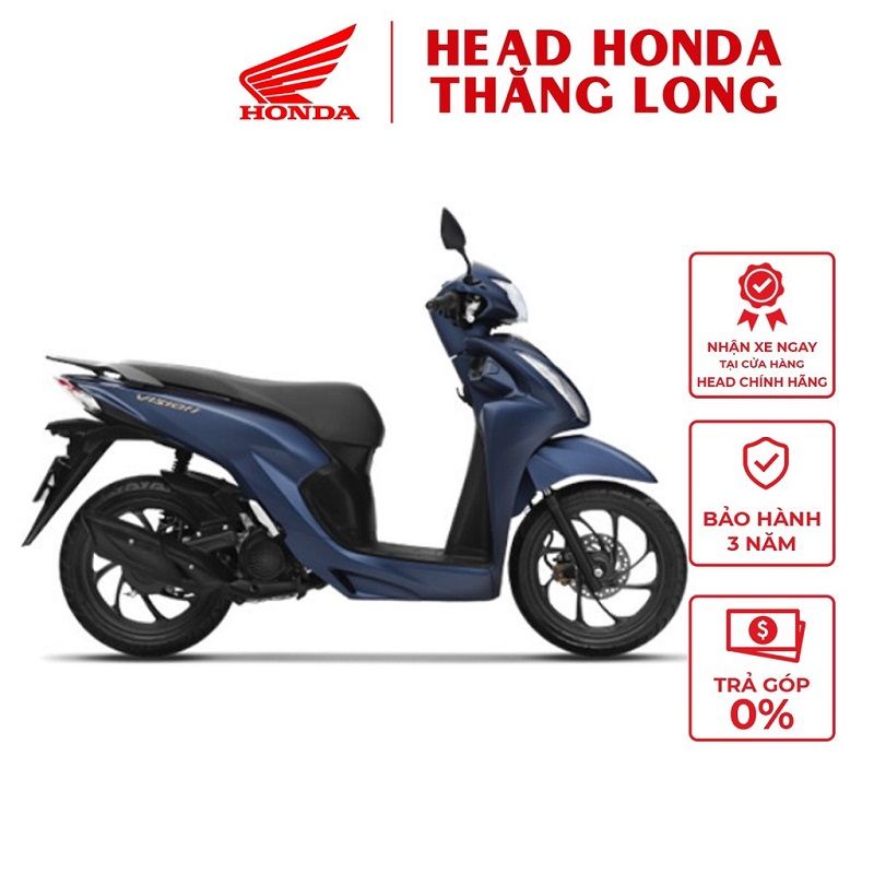 Honda Vision 110cc