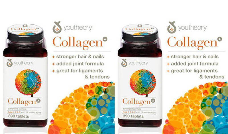 Sản phẩm Collagen Youtheory chính hãng có tác dụng gì?
