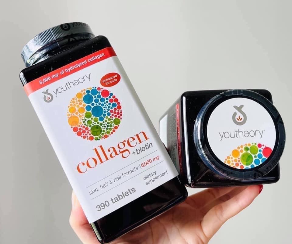 Đánh giá ưu nhược điểm Collagen Youtheory