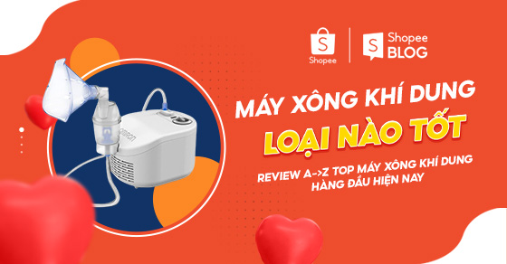 Máy xông khí dung loại nào tốt