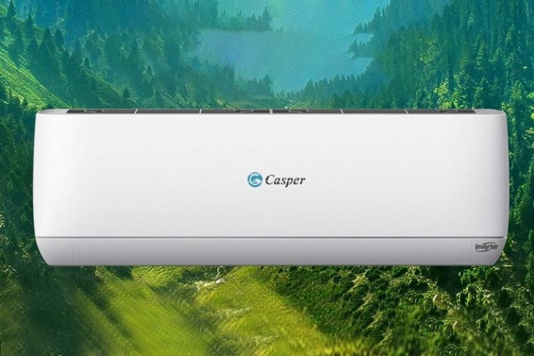 Máy lạnh Casper có tốt không – Review điều hòa Casper