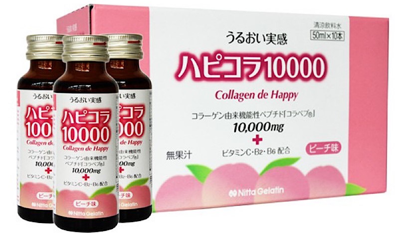 Collagen nước của nhật loại nào tốt