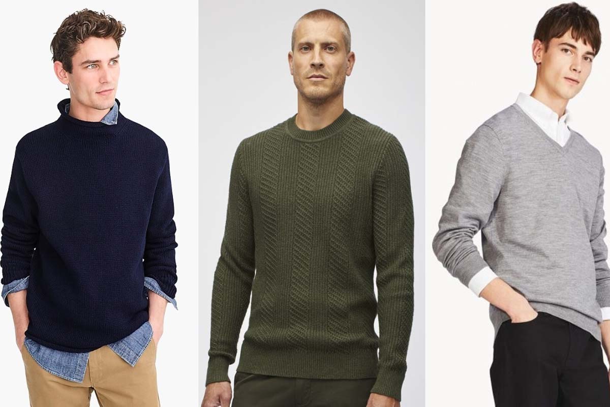 Mách bạn 7 shop bán áo Sweater được yêu thích nhất hiện nay