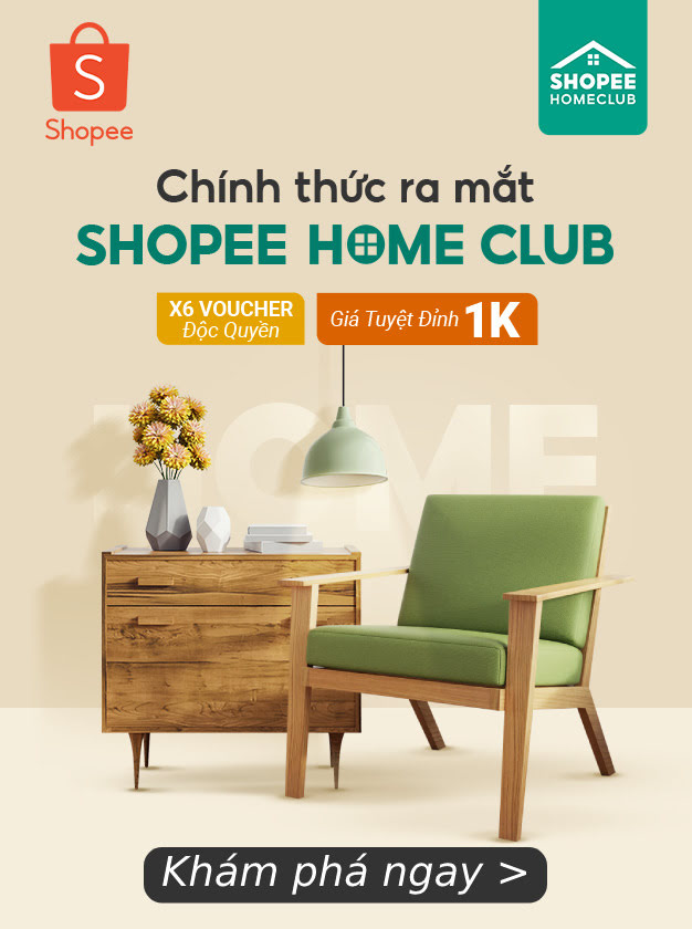 Shopee Home Club là gì? Săn hot deal chỉ có ở Shopee Home Club 1