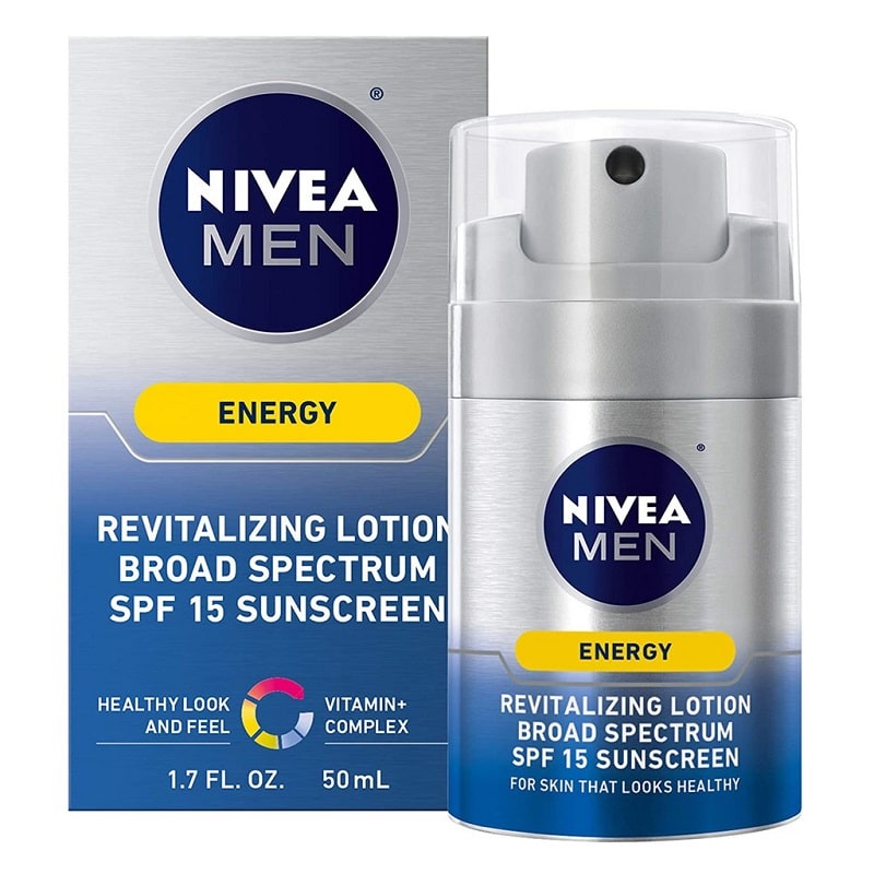 Kem chống nắng cho nam da hỗn hợp Nivea Men 