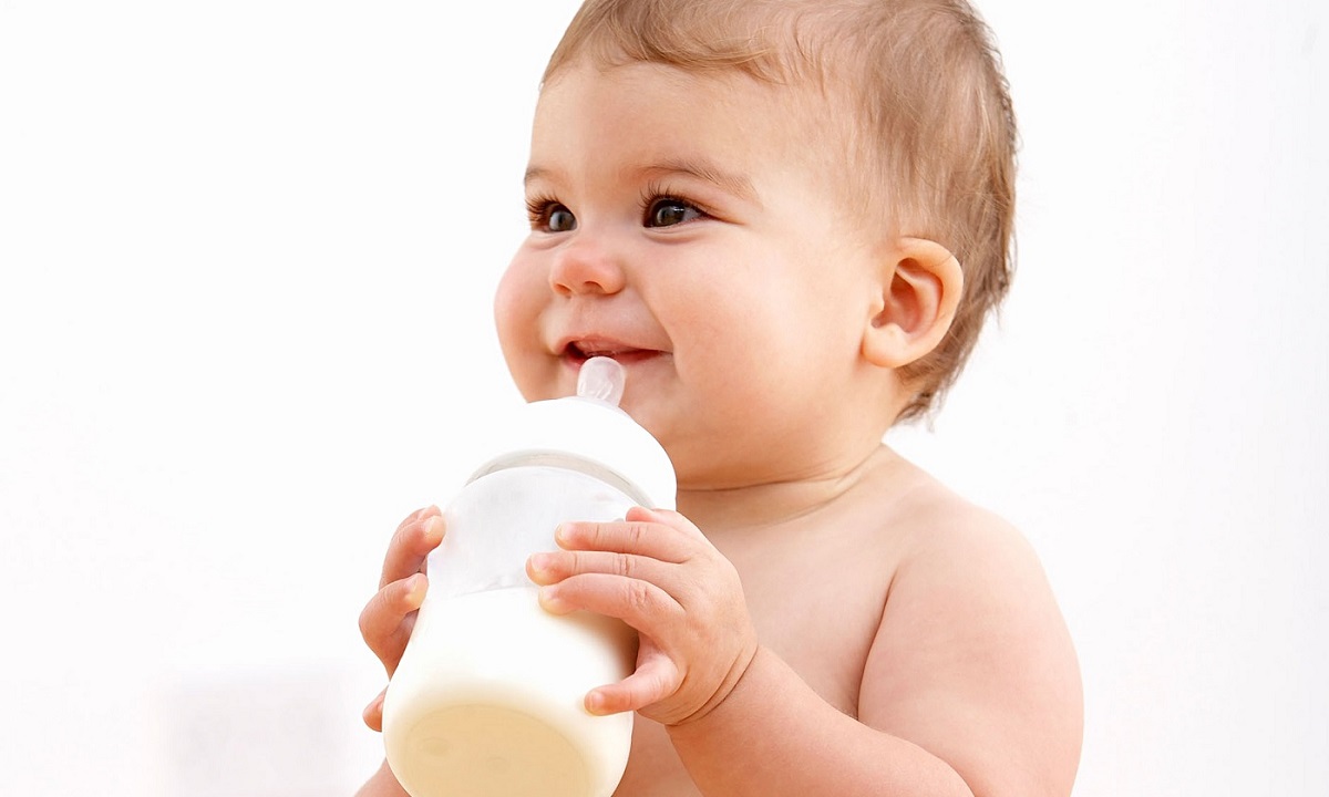 sữa tăng cân cho bé 1 tuổi