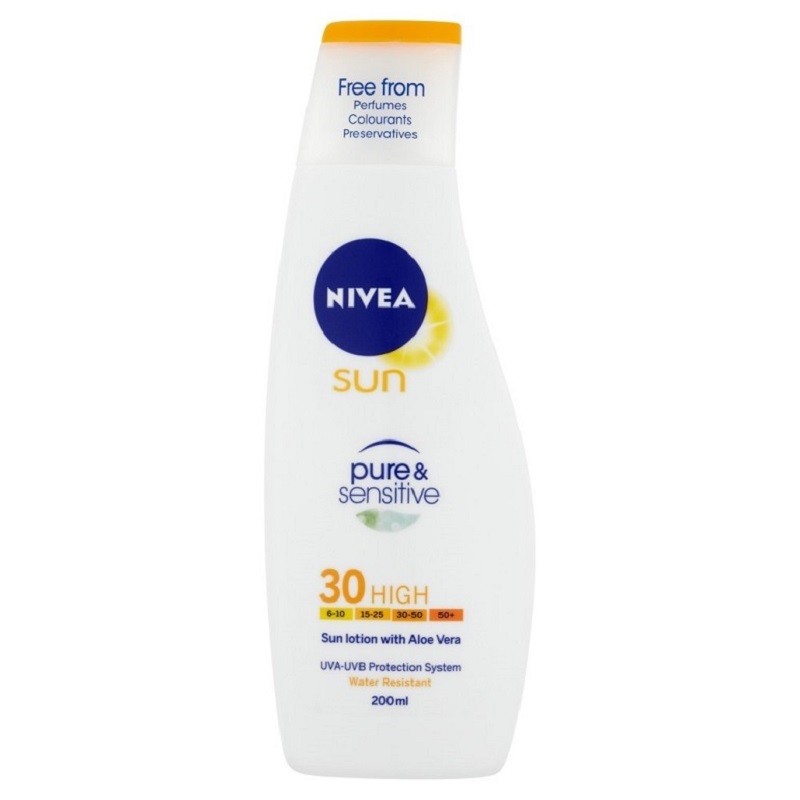 Kem chống nắng Nivea có tốt không