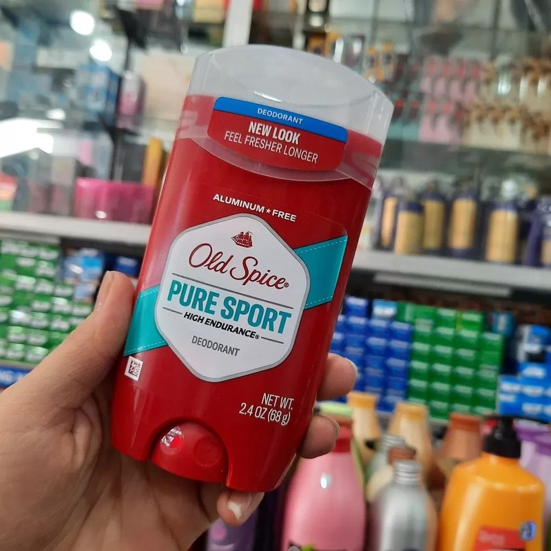 Lăn khử mùi của Old Spice có tốt không