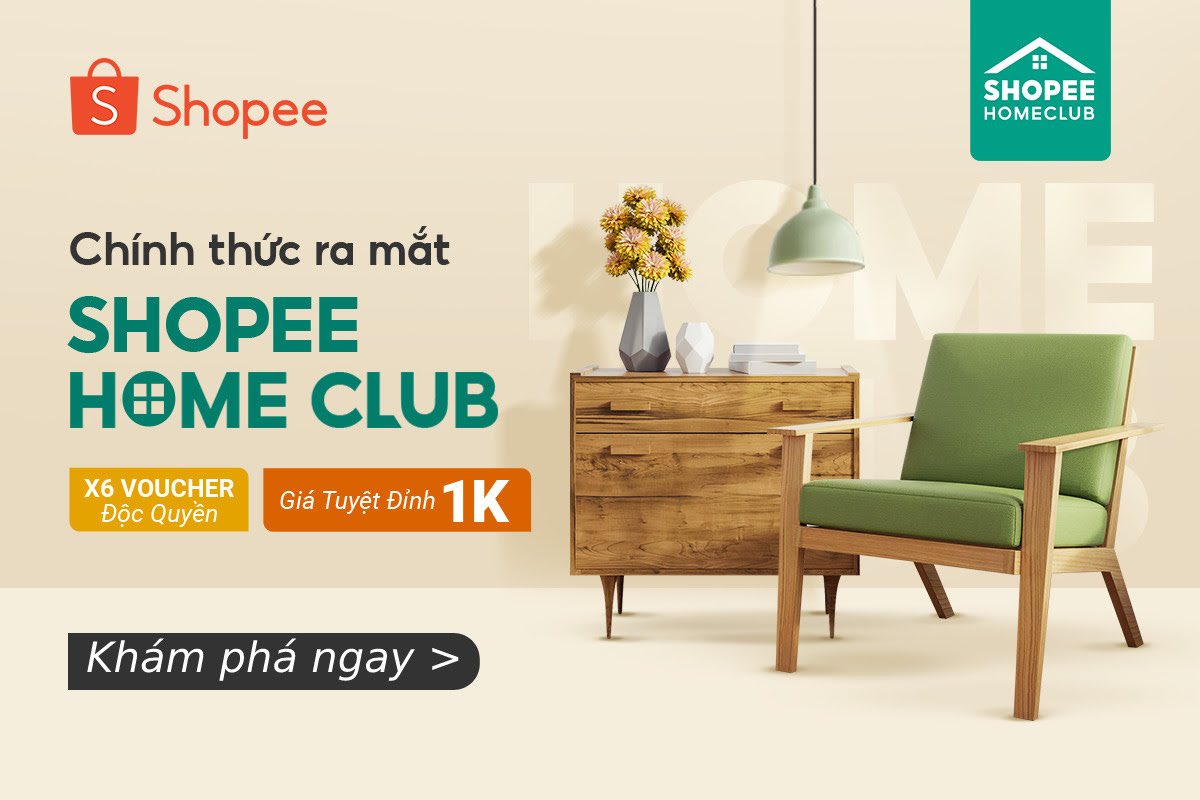 Shopee Home Club là gì