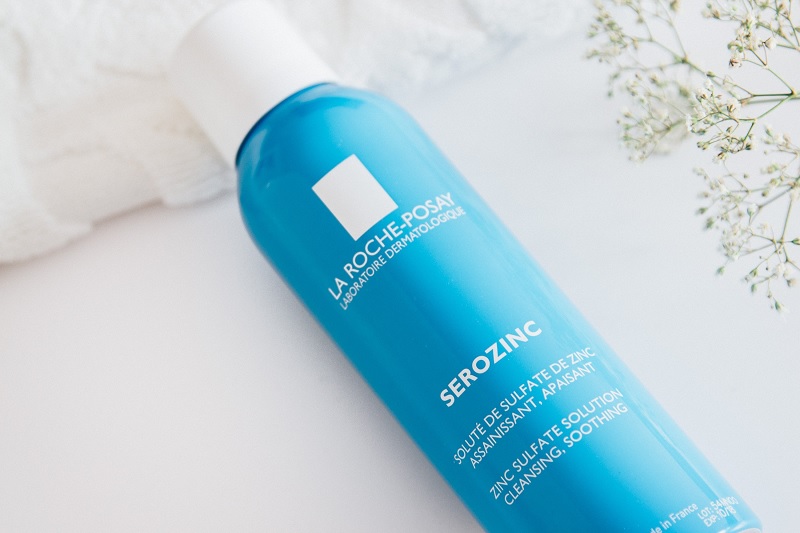 Xịt khoáng làm dịu da La Roche-Posay Serozinc