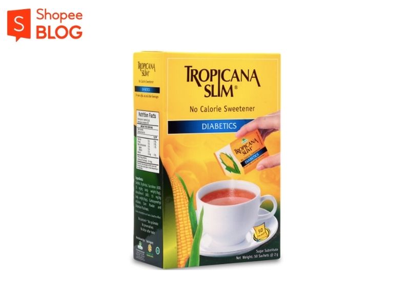 đường Tropicana Slim