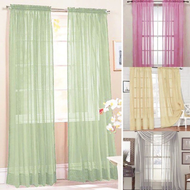 Top 7 mẫu rèm vải cửa sổ đẹp được ưa chuộng nhất 3