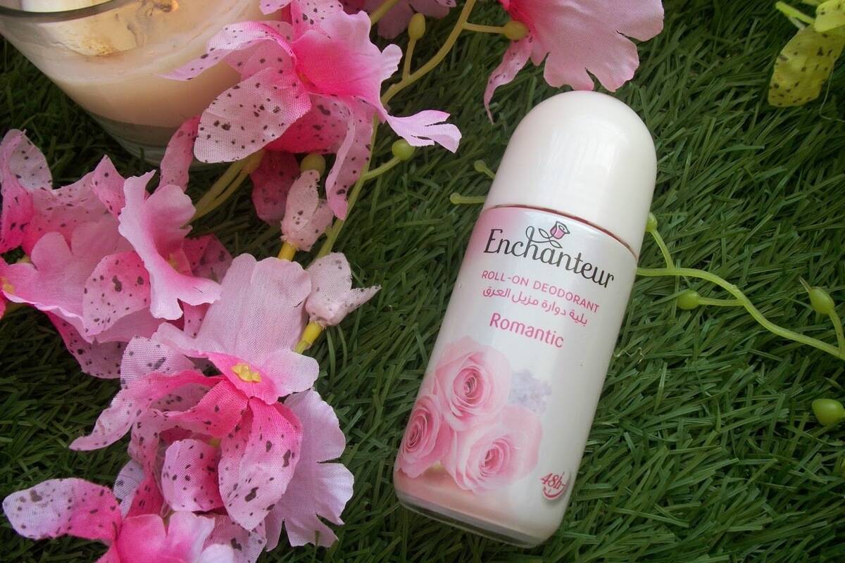 Lăn khử mùi Enchanteur có tốt không - Lời giải đáp chi tiết 1