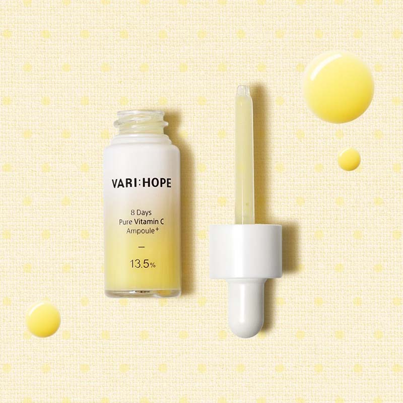 Serum vitamin C Varihope