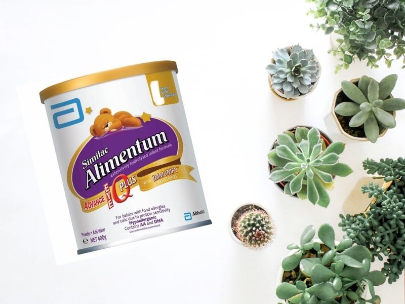 Sữa Similac alimentum hộp 400g