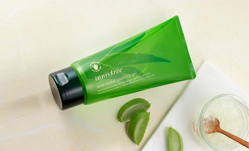  kem dưỡng ẩm Innisfree 