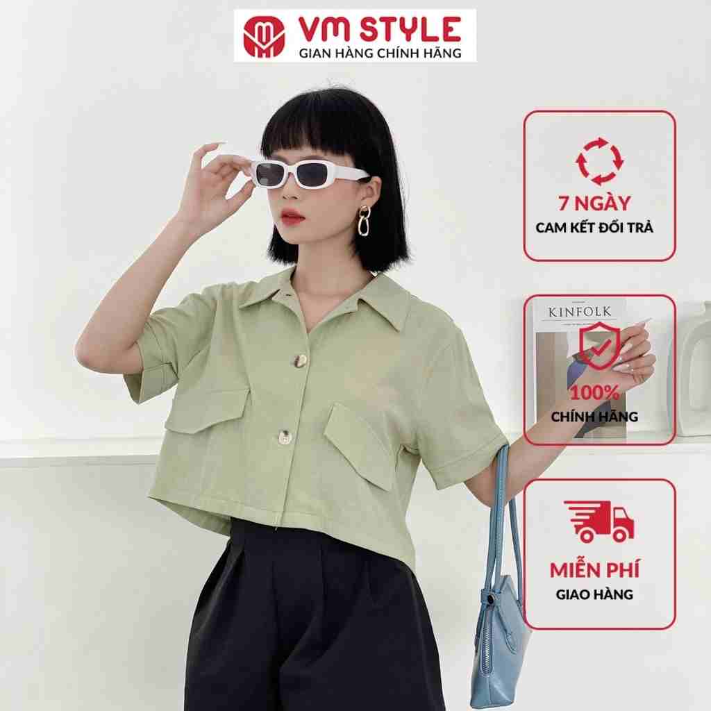 Áo croptop mặc với quần gì? Gợi ý 21 outfit cực chất không thể bỏ lỡ 1