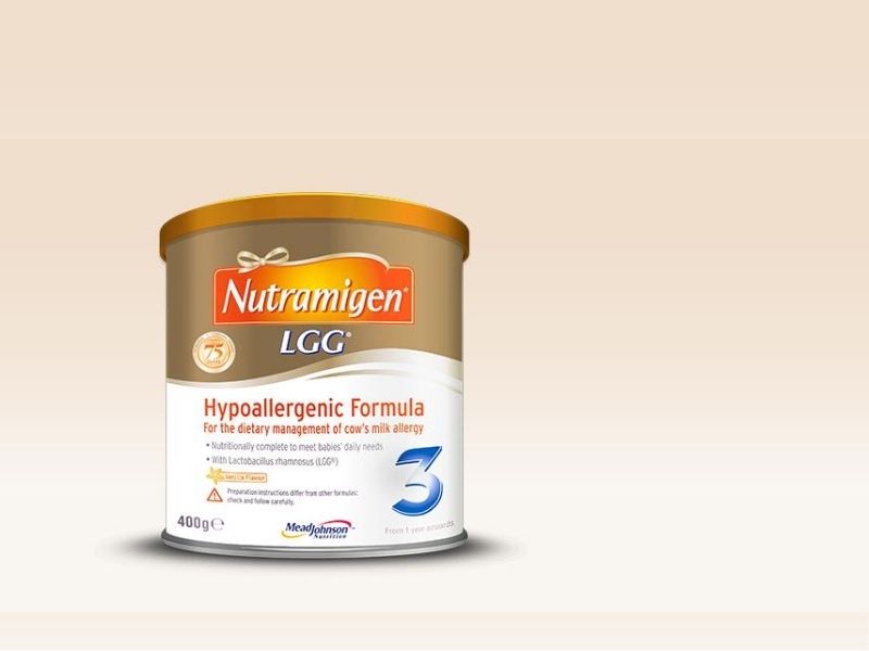 Sữa Nutramigen hộp 400g