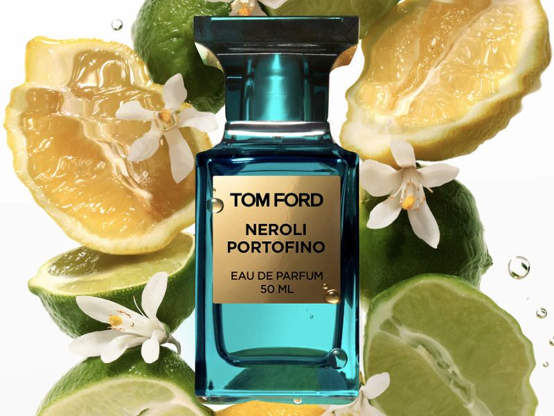 Nước hoa mùa hè cho nam Tom Ford Neroli Portofino