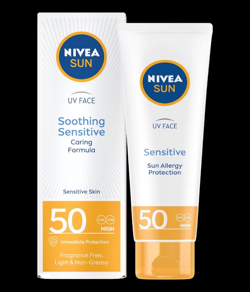 Review chi tiết kem chống nắng Nivea