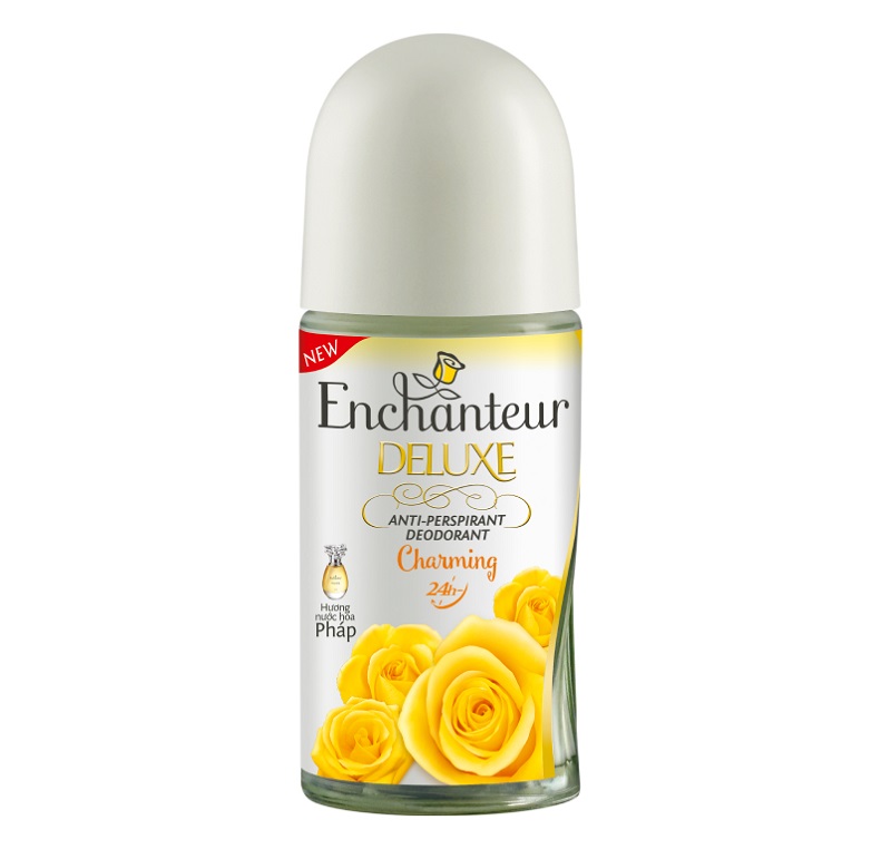 Enchanteur Deluxe hương nước hoa 