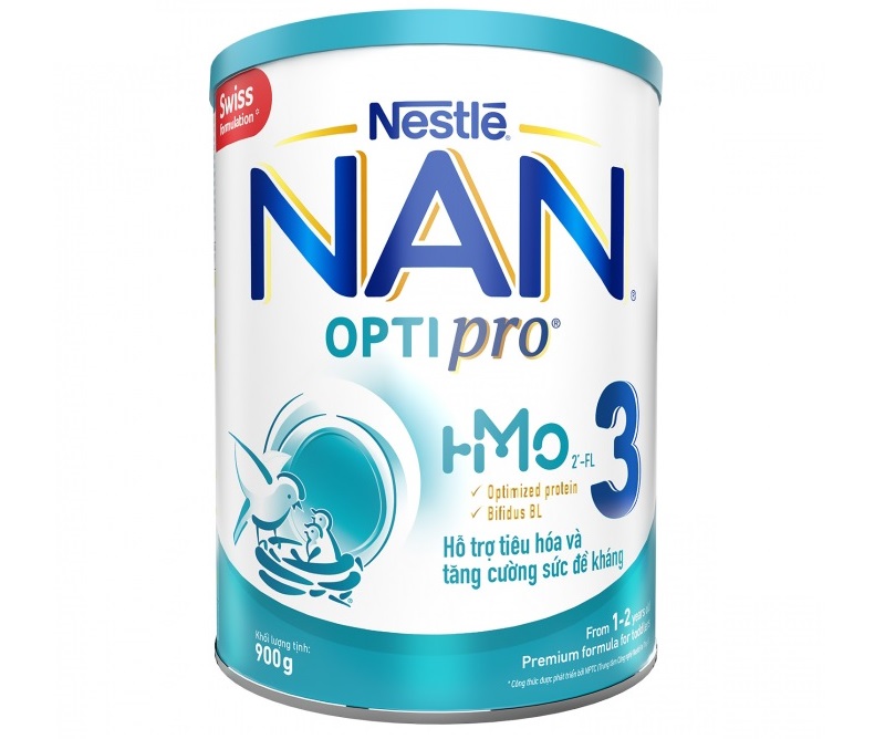 Sữa bột NAN OPTIPRO 3