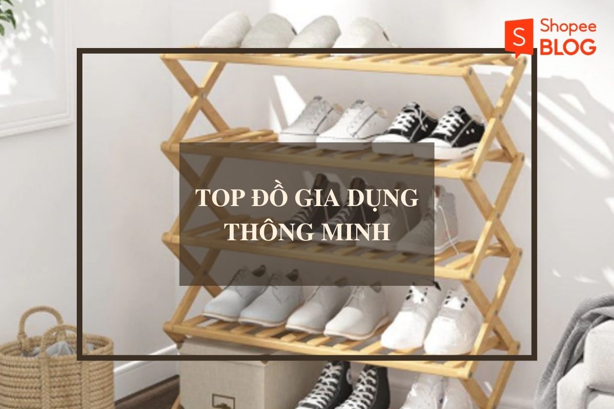 đồ dùng thông minh trong nhà