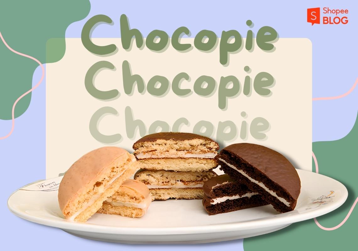 các vị bánh Chocopie