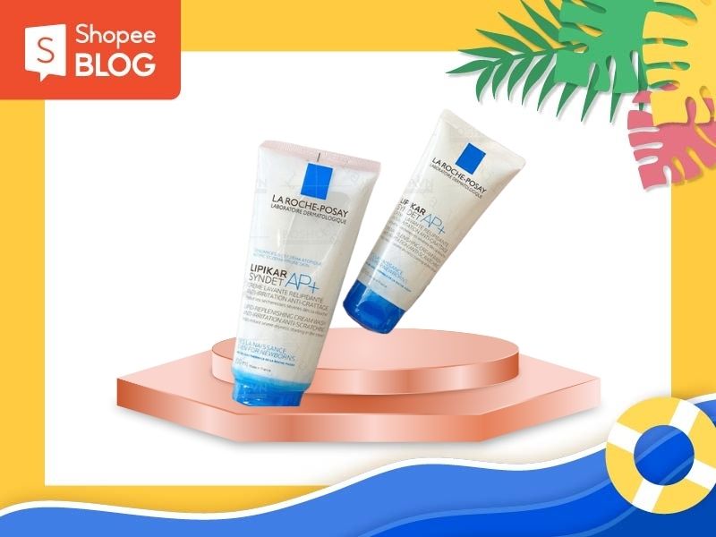 Dung tích của La Roche-Posay Lipikar Syndet Ap+ Cream 