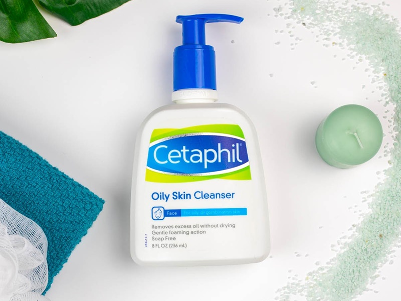 sữa rửa mặt Cetaphil Oily Skin Cleanser 
