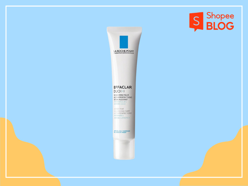 Kem chấm mụn La Roche Posay Effaclar Duo+ 40ml 