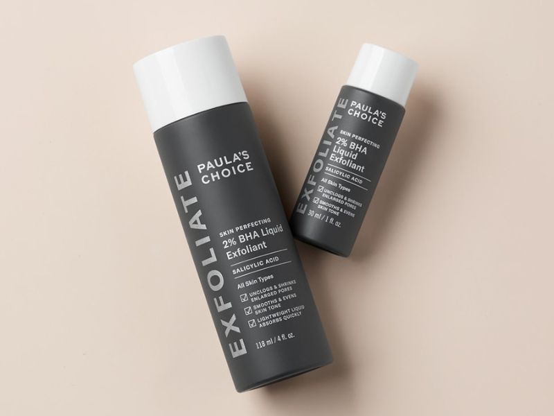 Chai Paula’s Choice Skin Perfecting 2% BHA Liquid Exfoliant