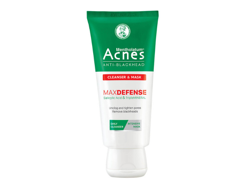 Review Acnes Anti-Blackhead - Sữa rửa mặt Acnes có tốt không?