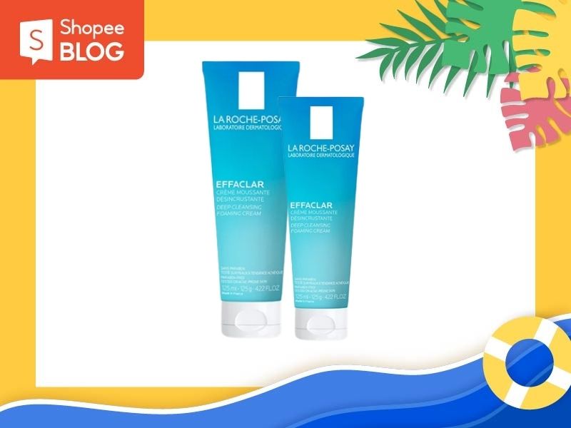 sữa rửa mặt La Roche-Posay có tốt không?