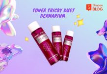 Review toner BHA Tricky Duet