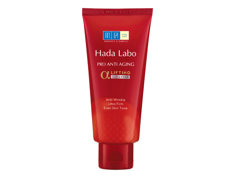 Hada Labo Pro Anti Aging Collagen Plus góp phần cải thiện lão hóa