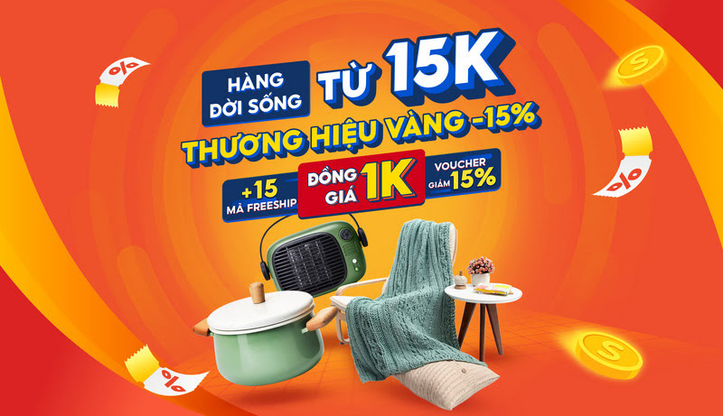 Shopee Sale Sinh nhật 1212 lập kỷ lục hơn 12 triệu đơn hàng trong 24 giờ