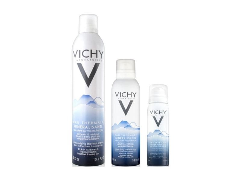 3 kích thước của Vichy Mineralizing Thermal Water 