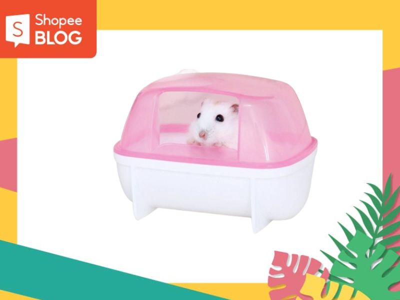 Lồng xách tay chuột Hamster