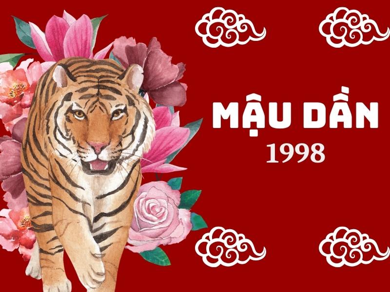 Giải mã Tuổi Mậu Dần 1998 (Nguồn: Shopee Blog)