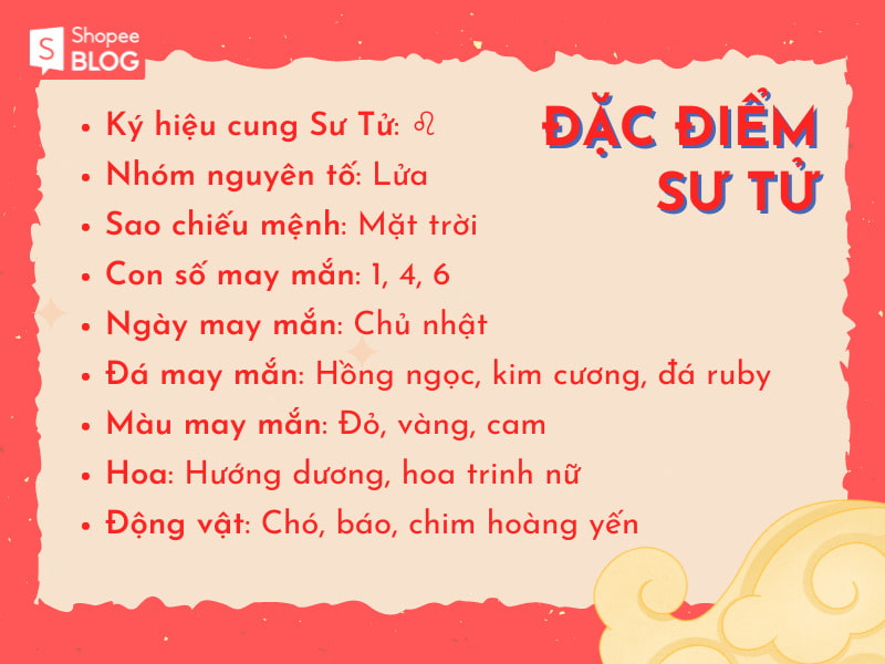 Sư Tử Hợp Với Cung Nào?